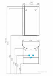 tumba-pod-rakovinu-aquaton-ariya-50-m-podvesnaya-belyj-1a140001aa010-shema