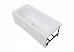 Акриловая ванна Aquanet Valencia 170x75