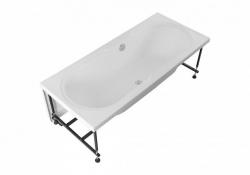 Акриловая ванна Aquanet Valencia 170x75