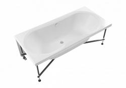 Акриловая ванна Aquanet Valencia 170x80