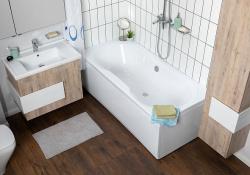 Акриловая ванна Aquanet Valencia 170x80