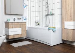 Акриловая ванна Aquanet Valencia 170x80