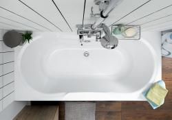 Акриловая ванна Aquanet Valencia 170x80