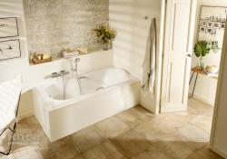 Ванна чугунная Roca Haiti 170x80 с ручками