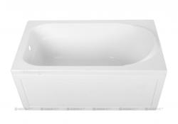 Акриловая ванна Aquanet West 150x70